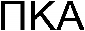 Pi Kappa Alpha PIKE Greek Letters