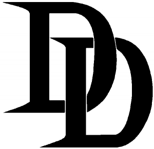 Daredevil Symbol Logo