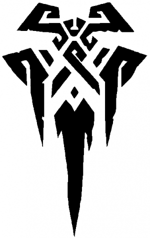 League of Legends Freljord Crest