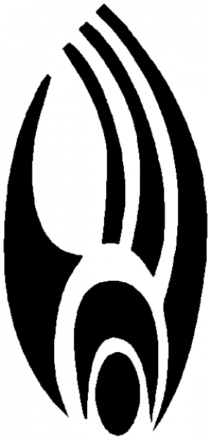 Star Trek Borg Insignia Logo