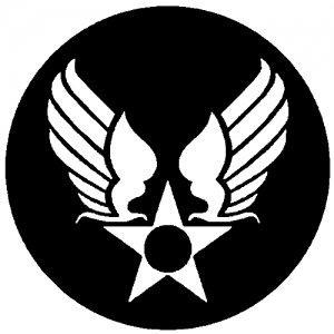 Army Air Corps Crest 