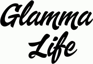 Glamma Life Vinyl Car or Truck Window Decal Sticker