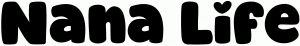 Nana Life Car or Truck Window Decal Sticker
