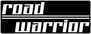 Road Warrior Car or Truck Vinyl Window Decal Sticker