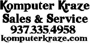 Komputer Kraze Sales And Service