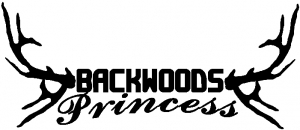 Backwoods Princess Country car-window-decals-stickers