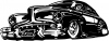 Classic Ridge Runner Car Decal Garage Decals car-window-decals-stickers