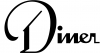 Diner Window Decal Sign Business Car or Truck Window Decal