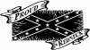 Proud Redneck with Rebel Flag Country Car or Truck Window Decal