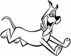 Jetsons Astro Dog Cartoons Car or Truck Window Decal