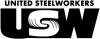 United Steelworkers Business Car Truck Window Wall Laptop Decal Sticker