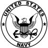 United States Navy Seal Military Car or Truck Window Decal