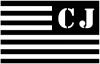 Jeep CJ American USA Flag Left Off Road car-window-decals-stickers