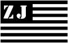 Jeep ZJ American USA Flag Right Off Road car-window-decals-stickers