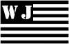 Jeep WJ American USA Flag Right Off Road Car or Truck Window Decal