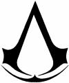 Assassin’s Creed Symbol Logo Sci Fi Car or Truck Window Decal