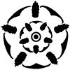 Game of Thrones House Tyrell Sigil Sci Fi Car or Truck Window Decal