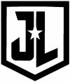Justice League Symbol Logo Sci Fi car-window-decals-stickers