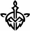 League of Legends Bandle City Crest Sci Fi Car or Truck Window Decal