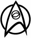Star Trek Science Insignia Logo