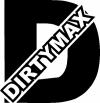 Duramax Diesel Big D Dirtymax Off Road Car or Truck Window Decal