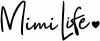 Mimi Life with Heart Girlie Car Truck Window Wall Laptop Decal Sticker