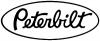 Peterbilt Car or Truck Window Decal Sticker