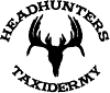 Headhunters Taxidermy Special Orders car-window-decals-stickers
