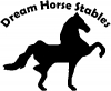 Dream Horse Stables Special Orders Car Truck Window Wall Laptop Decal Sticker