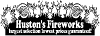 Houstons Fireworks Special Orders Car Truck Window Wall Laptop Decal Sticker