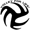 Volley For Life Special Orders Car Truck Window Wall Laptop Decal Sticker