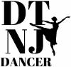 DT NJ Dancer  Special Orders Car Truck Window Wall Laptop Decal Sticker